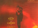 CLASSIC RECORDS RCA LSC-2449: GOUNOD FAUST/BIZET CARMEN: GIBSON / TAS / SEALED