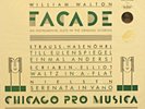REFERENCE RECORDINGS RR-16 (45 RPM): FACADE / CHICAGO PRO MUSICA / TAS / SEALED