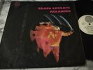 BLACK SABBATH paranoid LP  BRAZIL VERTIGO SWIRL RARE different cover