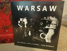 Warsaw An Ideal For Living The Demos Vinyl LP LVY527 New Sealed joy division