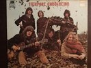 Fairport Convention - Fairport Convention (S/T) - 1969 First US Press VG/VG