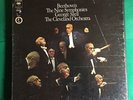 Beethoven The Nine Symphonies George Szell Cleveland Orchestra 7LP Set M7X-30281