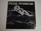 METAL MASSACRE THE NEW HEAVY METAL REVUE PRESENTS    MBR 1001