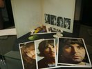 the beatles 1968 white album mono complete number 0061557 1st uk press no emi