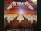 METALLICA MASTER OF PUPPETS Vinyl von 85