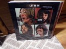SEALED THE BEATLES LET IT BE 1995 LIMITED EDITION