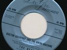 BEAS   60s Girl group Garage 45. Dr. Goldfoot / Where Do I Go. Dee Gee 3010. EX