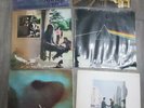6x Pink Floyd LPs Vinyl + Original Poster