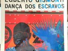SEALED Egberto Gismonti LP - Danca Dos Escravos - ECM 1387, 1989