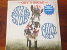Government Mule. Gov't Mule. Stoned Side of The Mule Vol. 1. New. Rolling Stones