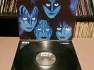 KISS Creatures Of The Night Vinyl L.P **1982 UK Press w/Insert** CANL 4 - EX