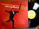 JERRY REED LP - Unbelievable Guitar & Voice Of - orig. RCA LSP-3756, 1967, NM