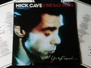 NICK CAVE AND THE BAD SEEDS „YOUR FUNERAL...MY TRIAL“ GREAT 2 x 12“