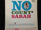 Sarah Vaughan-No Count Sarah-Mercury 20441-MONO SUPERB