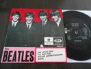 THE BEATLES EP SHE LOVES YOU SWEDEN GEOS 223    COVER SWEDISH