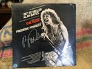 Bette Midler Autographed “THE ROSE” Soundtrack album Certified Signature