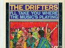 The Drifters - I'll Take You Where The Music's Playing - Jukebox EP SEALED  - 7