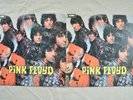 PINK FLOYD Piper At The Gates of Dawn + Saucerful of Secrets Vinyl 2-LP 1973 Exc