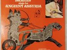 Ashur Bet Sargis LP Vinyl record 1975 Rare Sings For Ancient Assyria