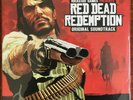RED DEAD REDEMPTION Game Soundtrack / OST / DOUBLE RED VINYL ALBUM / waxpoetics