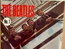 THE BEATLES No. 1 (Parlophone GEP 8883) 4 Song EP NM/NM Saw Her Standing Misery