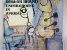 Dollar Brand - Underground In Africa - Cape Jazz - South Africa 1974-  KRS 114