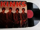 THE KINKS 1964 LP VINYL Rare Original Self Titled Album UK 1st Press NPL 18096