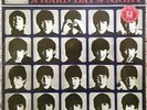 MINT SHRINK THE BEATLES 1964 HARD DAY'S NIGHT UK Stereo EMI 2-Box -1/-1 TUBE CUT