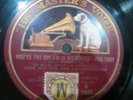 JACK HYLTON-YOU'RE THE CREAM IN MY COFFEE--HMV ----HMV B 5850------    V G