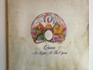 Queen A Night at the Opera Vinyl LP Record Album 1st Edition Original 1975