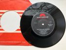 V Rare Marsha Hunt Walk on Gilded Splinters, original Australian single 1969