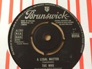 The Who. A Legal Matter,,N Mint,Freakbeat, Mod,1966