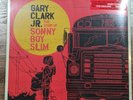 Gary Clark Jr. THE STORY OF SONNY BOY SLIM, 2-LP, Etched, Warner Bros. (2015) 