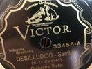 ORCHESTRA VICTOR 33456 BRAZIL 78 RPM V+ BRAZILIAN DANCE ORCHESTRA