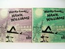 Vtg 1958 HANK WILLIAMS 