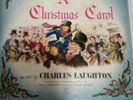 1951 RCA Victor 45 RPM Book/2 Records-A Christmas Carol told by Charles Laughton