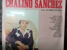 CHALINO SANCHEZ las nieves de enero Acomp.Los Amables del Norte  LP  VG+