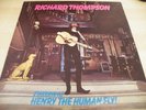 RICHARD THOMPSON HENRY THE HUMAN FLY STUNNING VINYL LP