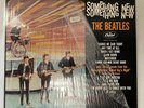 The Beatles   Something New  LP   APPLE ST-2108 1971 Stereo   w/ Shrink
