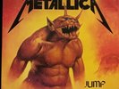 Metallica Jump In The Fire LP 1983 12 KUT 105  1983 Music For Nations 
