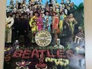 The Beatles - Sgt Pepper Rare Stereo, Misprint 1 Box Side 1/ 2 Box Side 2 *VG*