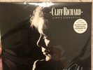 CLIFF RICHARD Signed Autographed 1987 UK LP