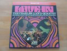 The Charles Lloyd Quartet ?– Love-In - Orig. US LP Atlantic 1967 NM