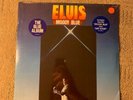 Elvis Presley Moody Blue LP Record Album STILL SEALED 