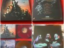 THE GATES OF SLUMBER Hymns Of Blood & Thunder LP BOX SET Doom Metal AUTOGRAPHED