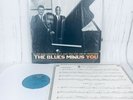 The Blues Minus You The Mal Waldron Trio MMO 1011 USA EX LP Tabliture