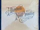 Neil Young Harvest Lp 1972 1st Press Textured Cover Shrink W/inserts VG++ MS2032