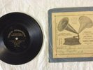 Zonophone Disco Zonofono Son Pereda La Forza Del Destino Milani