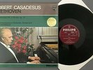 Z308 Beethoven Piano Concerto No.5 Casadesus Rosbaud Philips L 02086 L