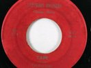 THE HUSTLERS Tape / Last Night Sapphire Primitive R&B Rocker Obscure 45 HEAR